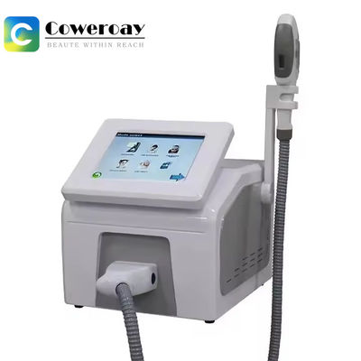 Good price Portable OPT E-Light IPL Laser Machine 480nm 530nm 640nm 3 Wavelength Hair Removal online