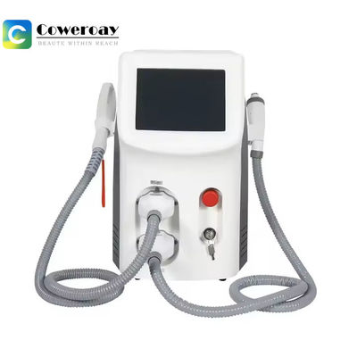 Good price OPT E-Light IPL Laser Machine For Permanent Hair Removal 480nm 530nm 640nm online