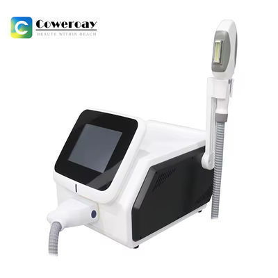 Good price Ice Cooling Opt Ipl Elight Skin Rejuvenation Machine With 800 Handle Power online