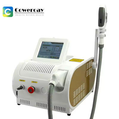Good price E Light SHR IPL Permanent Hair Removal Machine Wrinkle And Pigment Removal online