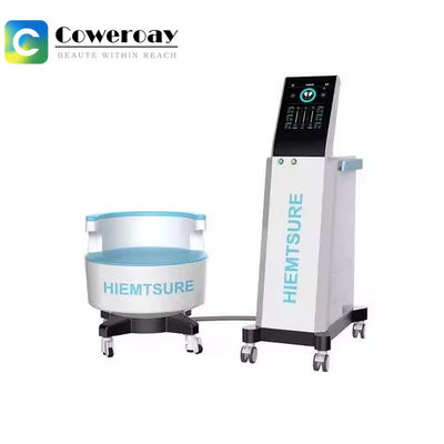 Good price High Frequency EMS Muscle Stimulation Machine Electromagnetic Sculpting Machine online