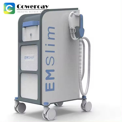 Good price NEO RF EMS Muscle Stimulator Machine  High Intensity Focused Electromagnetic Machine online