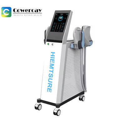 Good price HIEMT Body Sculpt Machine , EMS Fat Burning Machine For Body Shaping online