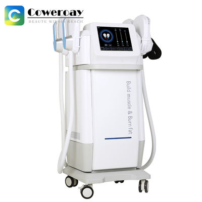 Giá tốt. Máy kích thích cơ bắp EMS chuyên nghiệp 4500W với 4 tay cầm trực tuyến
