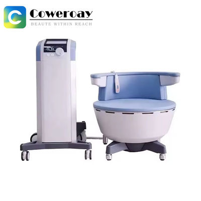 Good price 3000W HIEMT Fat Burning Ems Muscle Sculpt Chair For Urinary Incontinence online