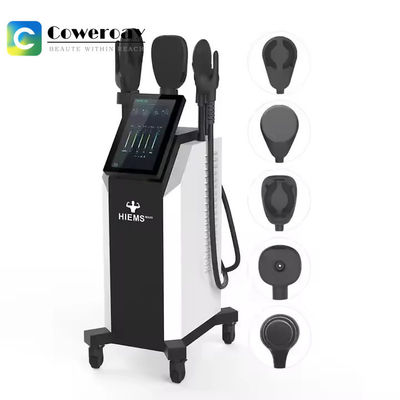 Good price Hiems EMS + EMT 5 Handles Electronic Muscle Stimulate Sculpting Machine online