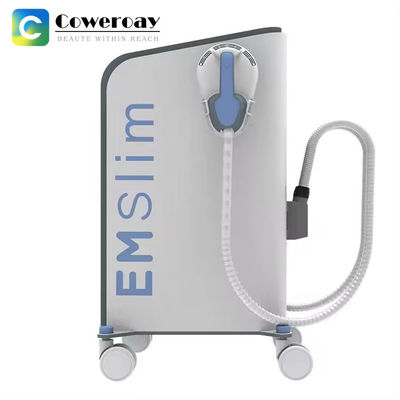 Good price 4 Handles Neo Rf Muscle Building Cellulite Body Massager Machine  Machine online