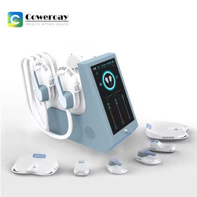 Good price OEM EMS Muscle Stimulator Machine Body Sculpting  Nova Machine 4PCS Handles online