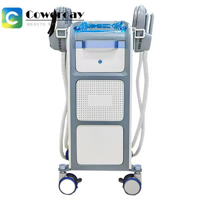 Good price 3000W EMS Body Sculpting Machine Body Slim With 18 inch Touch Screen online