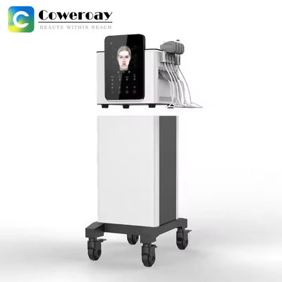 Good price Skin Tightening Beauty Machine , High Frequency Radiofrequency Skin Tightening Machine online