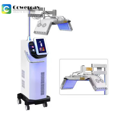 Good price Phototherapy PDT LED Light Therapy Machine 6 Colours Foldable Design Skin Care online