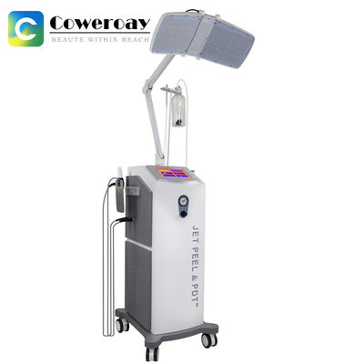 Good price Needleless Injection Oxygen Jet Mesotherapy Injection Jet Peel Machine With Pdt online